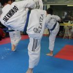 Εξετάσεις Gup Taekwondo - 17/12/2017