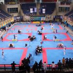 Άνω Λιόσια - G1 Greece Open Taekwondo Tournament (19-21/10/2018)