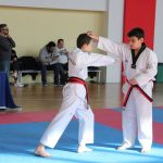 Λεόντειος - Εξετάσεις DAN Taekwondo (20/1/2019)