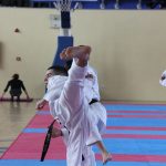 Λεόντειος - Εξετάσεις DAN Taekwondo (20/1/2019)