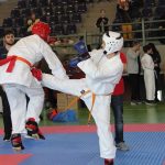 Γλυφάδα - Πανελλήνιο Πρωτάθλημα TSD - Fighting Rules (27/1/2019)