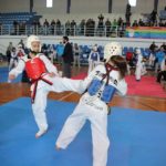 Περιστέρι - The Challenge Taekwondo 21/4/2019