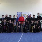 Ν.Χαλκηδόνα 3ο Πανελλήνιο Πρωτάθλημα Haedong Kumdo ( 20/05/2012 )